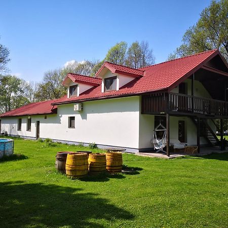 Hotel Ranč Nová Zem Blatná Polianka Exterior foto