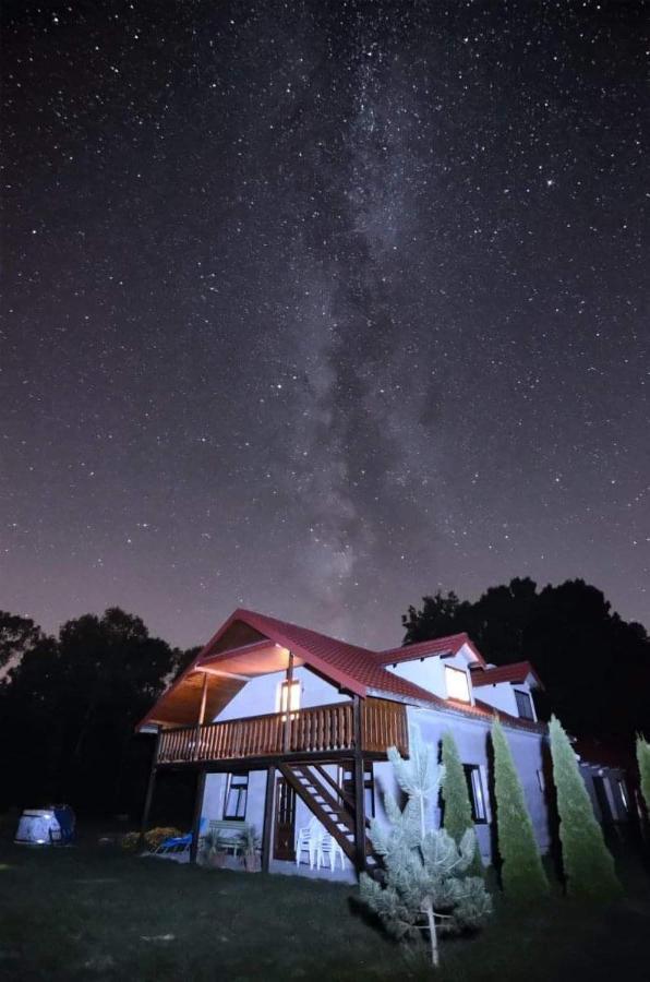 Hotel Ranč Nová Zem Blatná Polianka Exterior foto
