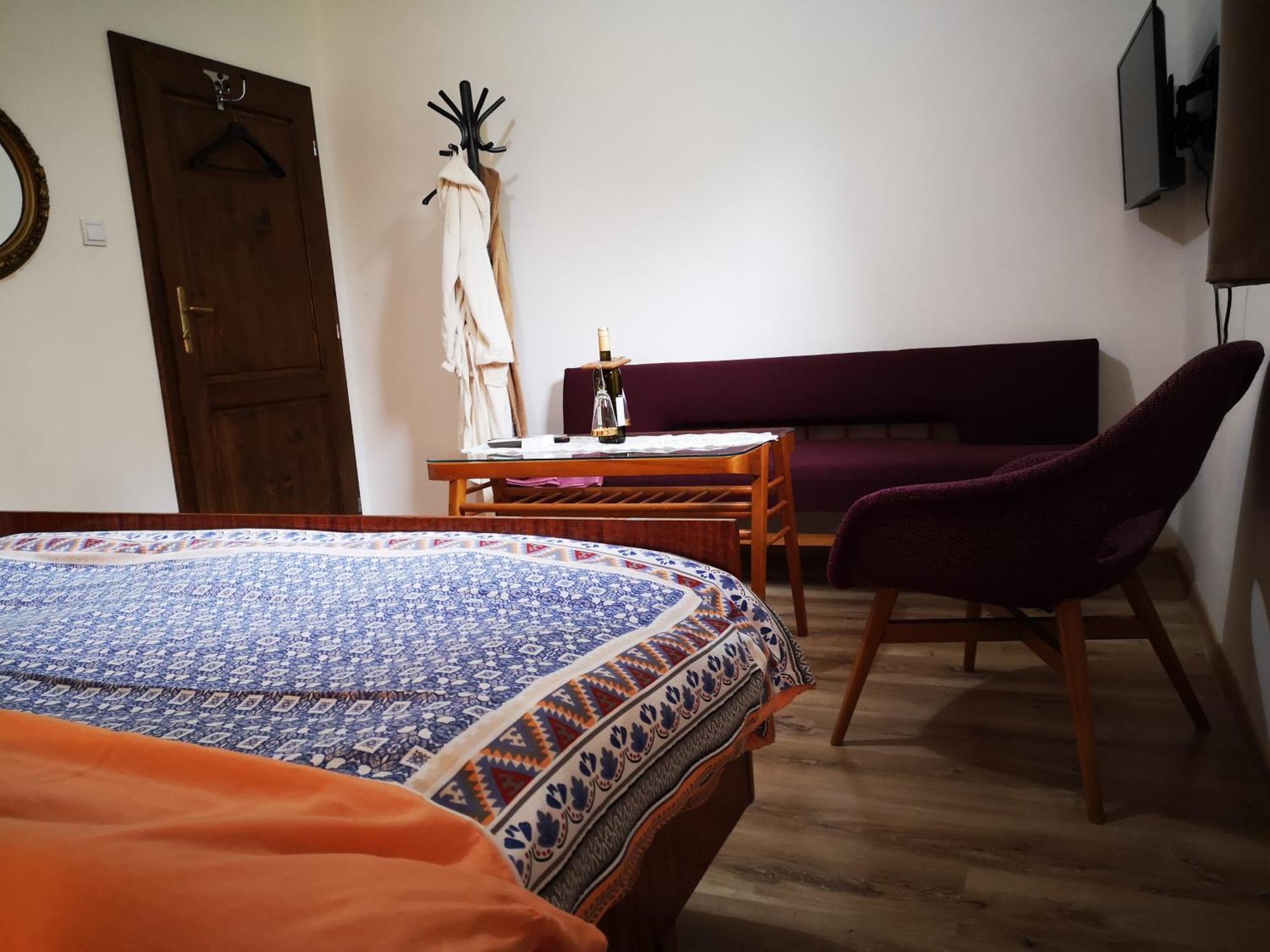 Hotel Ranč Nová Zem Blatná Polianka Habitación foto