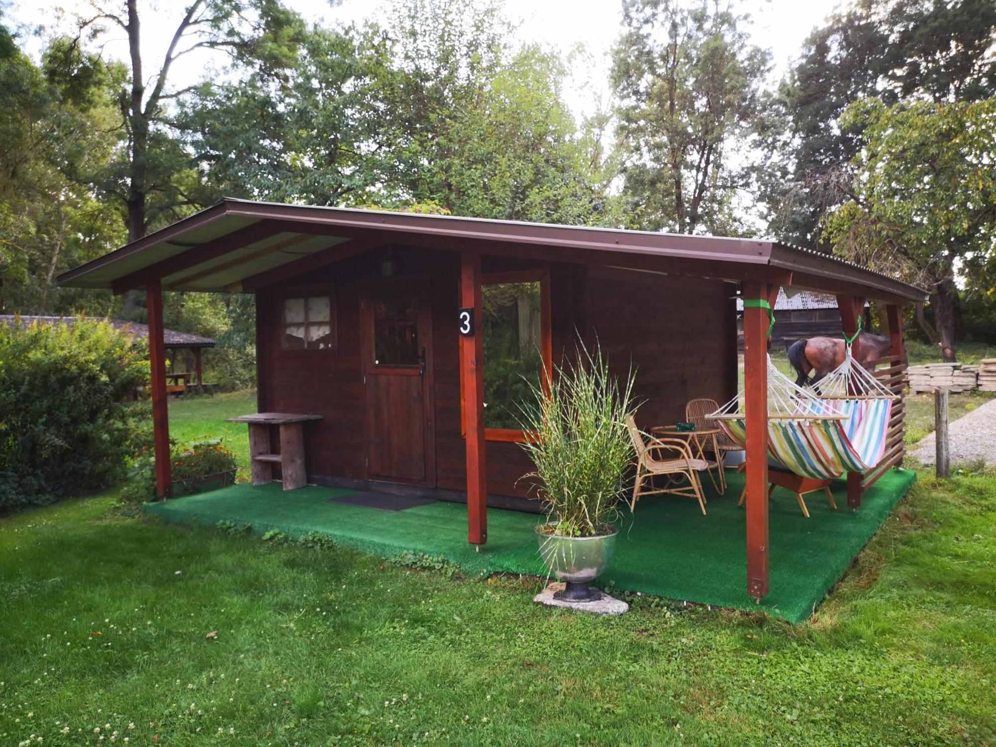Hotel Ranč Nová Zem Blatná Polianka Exterior foto